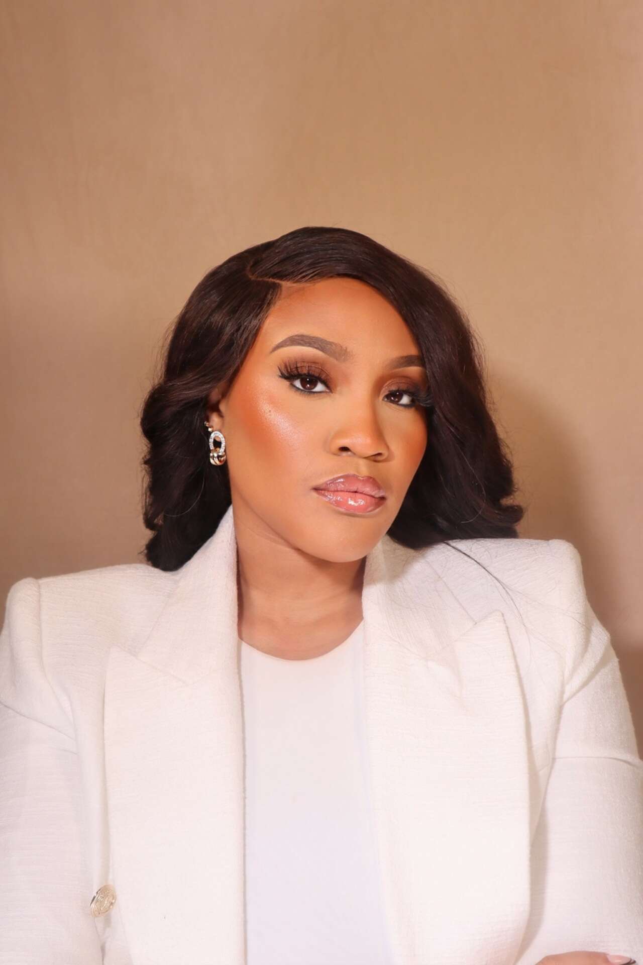 Portrait of Christine Imoukhuede, Founder & CEO of Ahavaplan